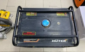 Купить Генератор Huter DY5000L б/у , в Казань Цена:18900рублей
