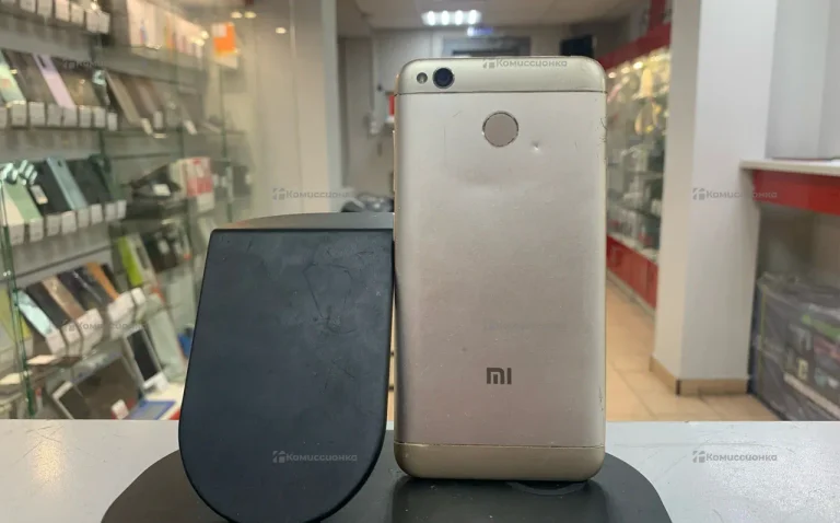 Xiaomi Redmi 4 (4X) 2/16 ГБ