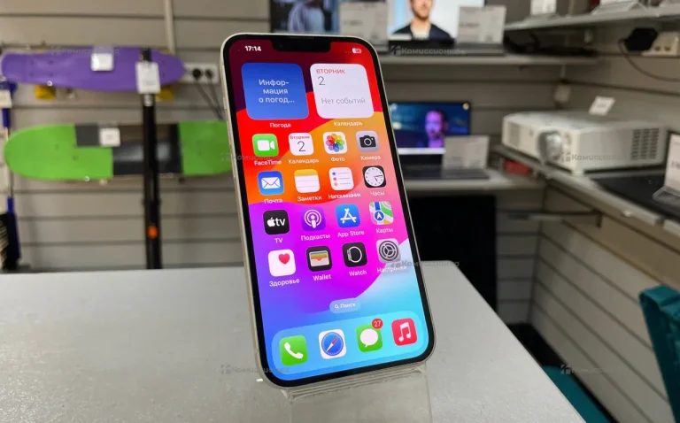 Apple iPhone 14 128 ГБ.