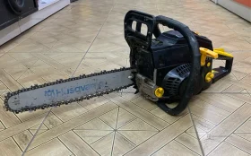 Купить Цепная пила Huter BS-52 б/у , в Красноярск Цена:3990рублей