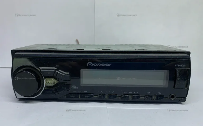 Автомагнитола  Pioneer MVH-180UB