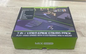 Клавиатура и мышь для игровых приставок