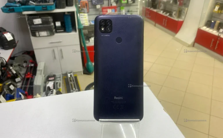 Xiaomi Redmi 9C NFC 64Gb