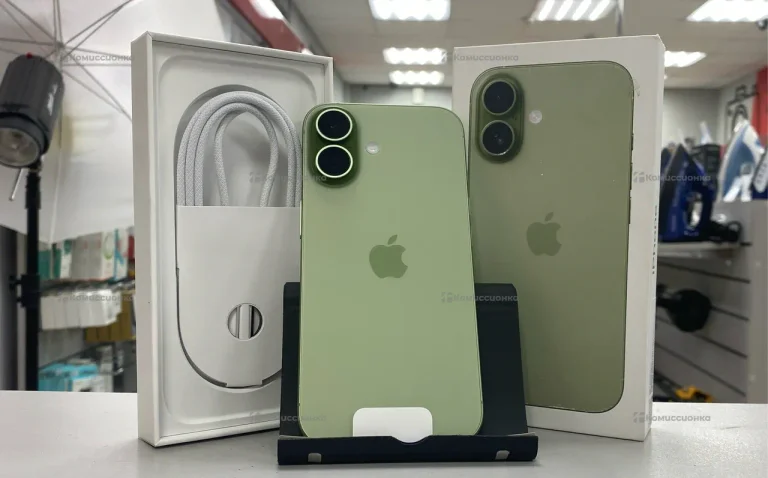 Apple iPhone 17 8/256 ГБ