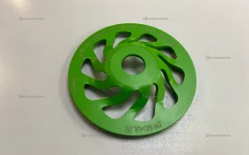 Чашка алмазная шлифовальная 125