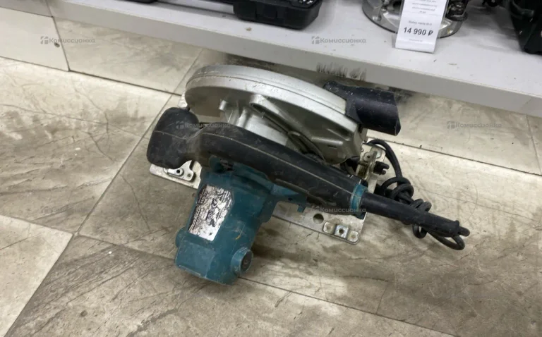 Дисковая пила makita HS7601.