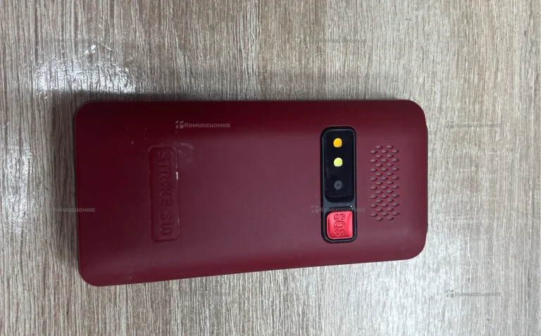BQ Stryke s10