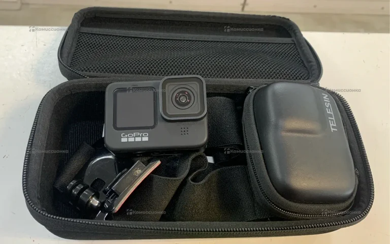 экшн-камера GoPro Hero 9 black