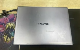 ноутбук huawei