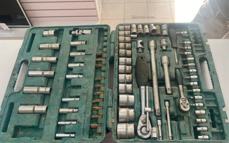 Набор инструментов Jonnesway