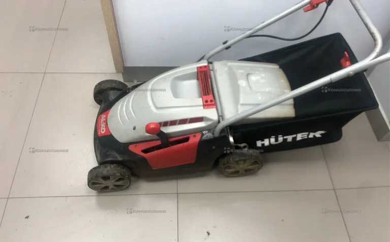 Газонокосилка Alko Comfort 34E