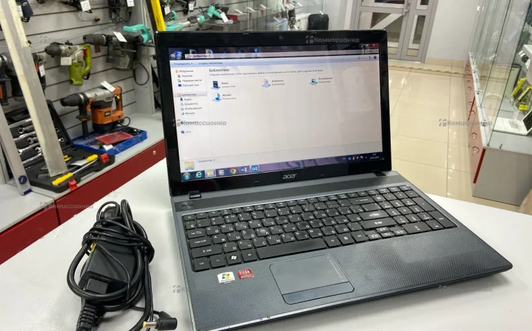 Ноутбук  ACER ASPIRE 5250