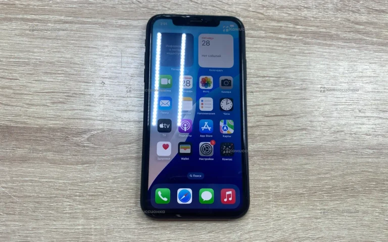 Apple iPhone XR 3/128 ГБ