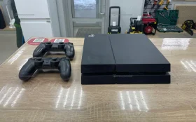 Купить Приставка Sony PS4 Fat 500GB б/у , в Самара Цена:16500рублей