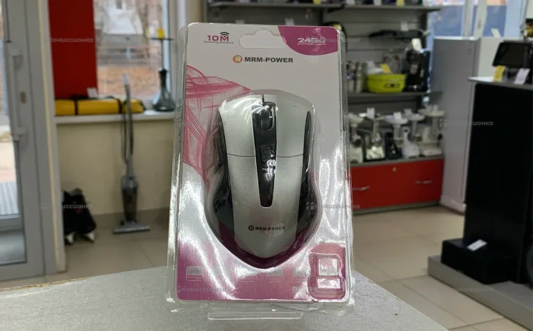 Мышка для компьютера mrm power 208