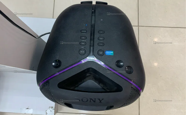 Колонка  Sony GTK-XB72