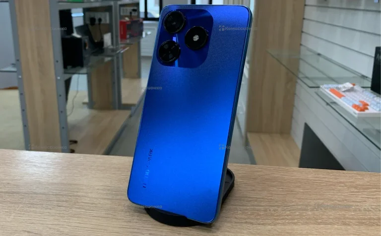 Tecno Spark 10 4/128 ГБ