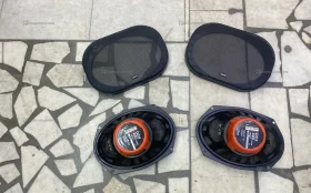 Купить Авто колонки HERTZ DCX 690 2шт б/у , в Казань Цена:2900рублей