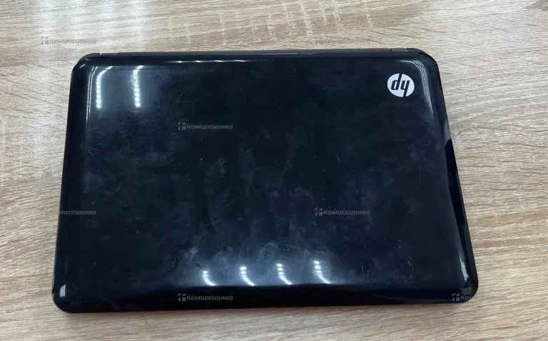 Ноутбук hp