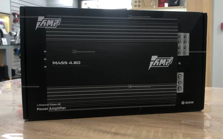 Усилитель  AMP Mass 4.60