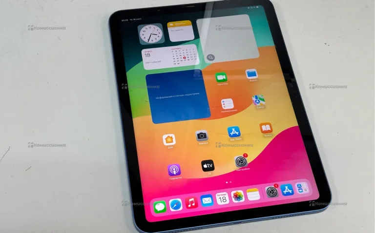 Планшет Apple iPad 10-го поколения