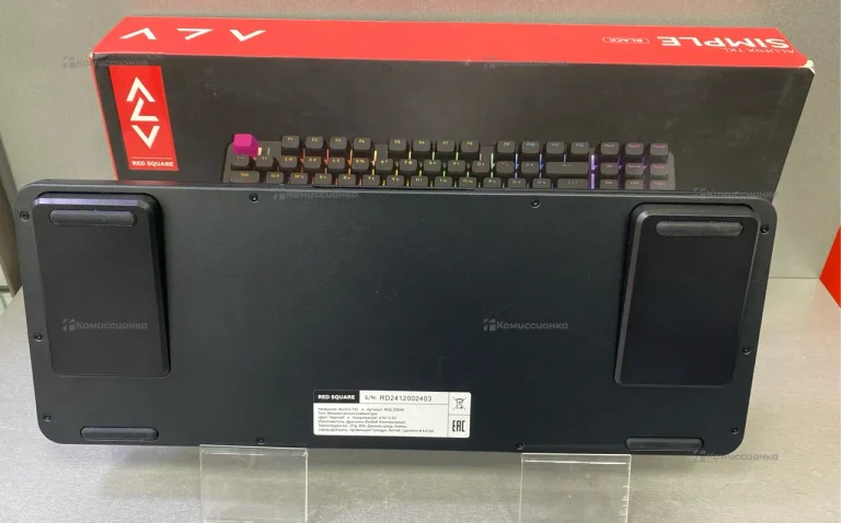 Клавиатура Red Square Alumix TCL Simple