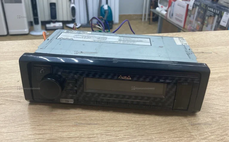 Автомагнитола Aura AMH-77DSP