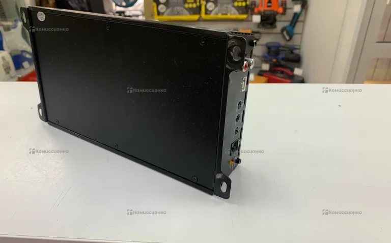 Усилитель  Deaf Bonce Atom 2000.1 Pro