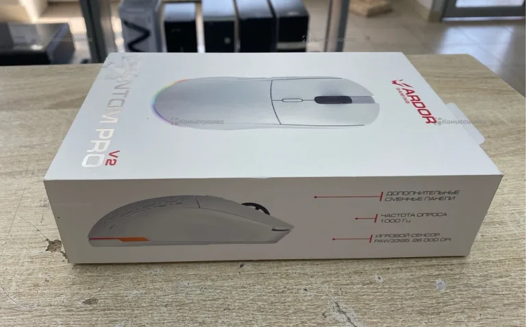 Мышь игровая Ardor Gaming Phantom Pro V2
