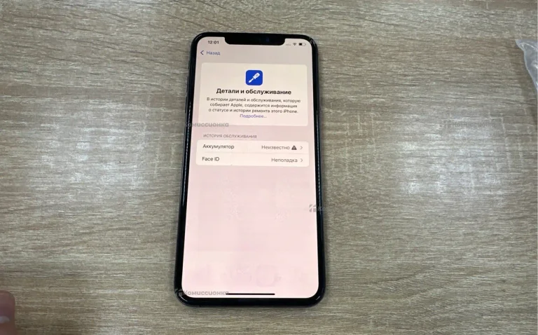 Apple iPhone XS Max 256Gb