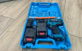 Купить шуруповёрт shuklin 21V б/у , в Саратов Цена:1200рублей