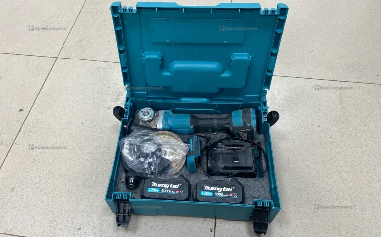 Набор 2в1 Makita Ушм+Шуруповерт