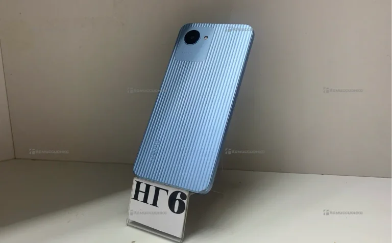 Realme c30