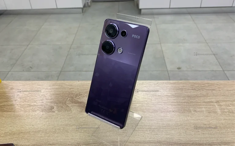 Xiaomi Poco M6 Pro 8/256