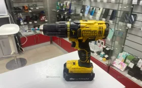 Дрель-шуруповерт STANLEY FMC626