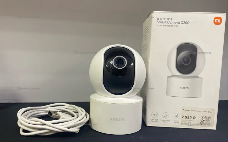 IP Камера xiaomi smart camera c200