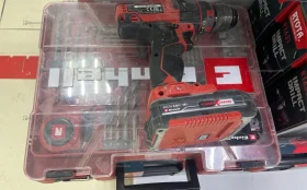 дрель шуруповерт