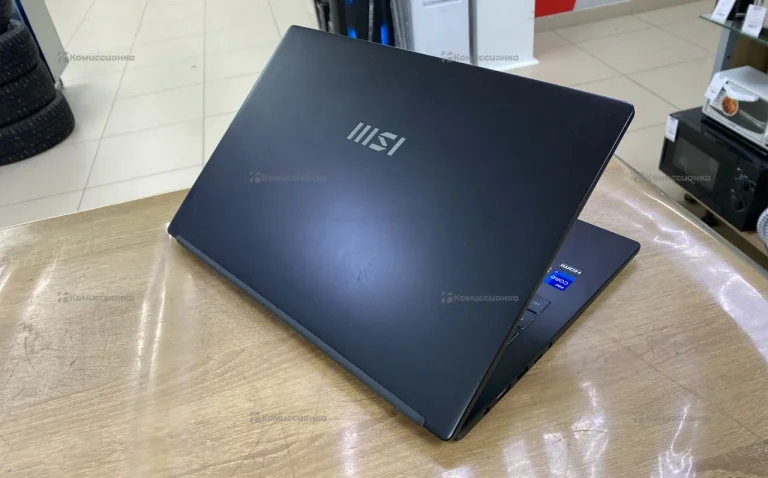 Ноутбук MSI Modern 15 B12M-212XRU