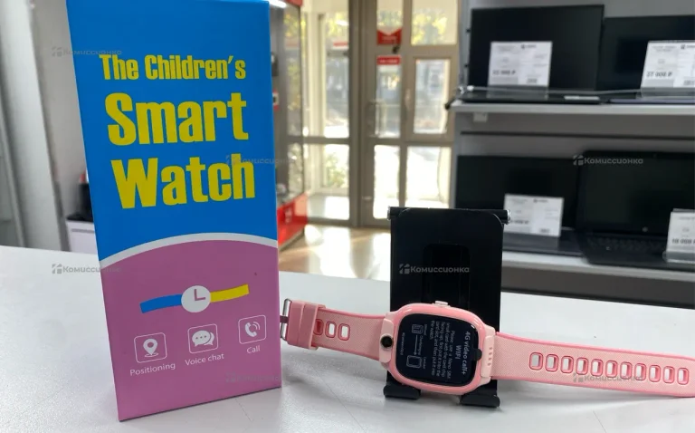 Часы  smart watch children’s