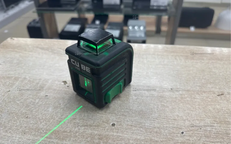 ADA Cube 360 лазерный уровень