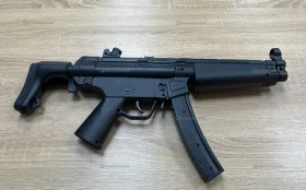 Купить SRC Страйкбольный автомат MP5-AU б/у , в Саратов Цена:7900рублей