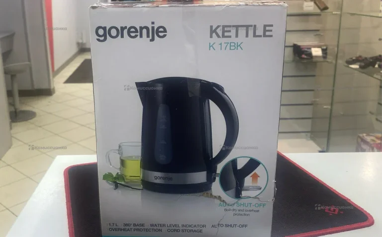 Чайник Gorenje K17BK