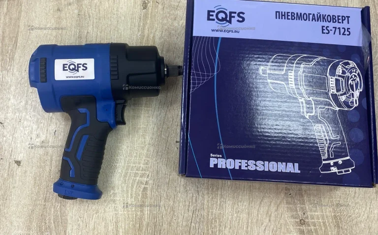 Пневмогайковерт EFQS ES-7125