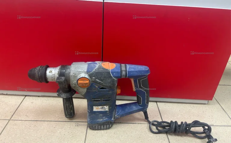 Перфоратор Dexter power ic1500eh