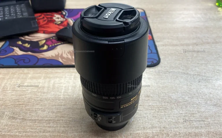 Объектив Nikon Af-s nikkor 55-300mm 1:4.5-5.6 G