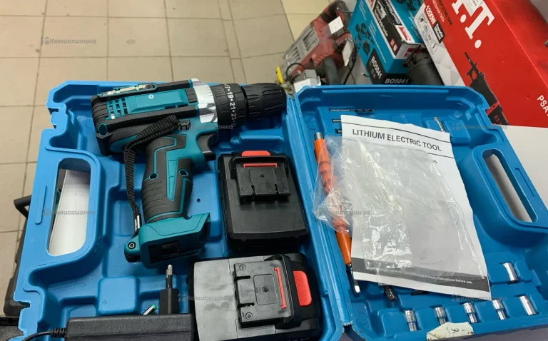 шуруповерт makita  реплика