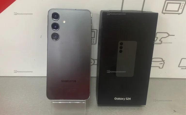 Samsung Galaxy S24 8/128 ГБ