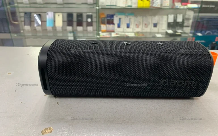 Колонка xiaomi sound outdoor