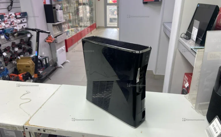 Приставка Xbox 360 Прошитая
