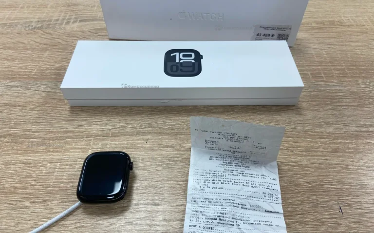 Часы  Apple Watch Series 10